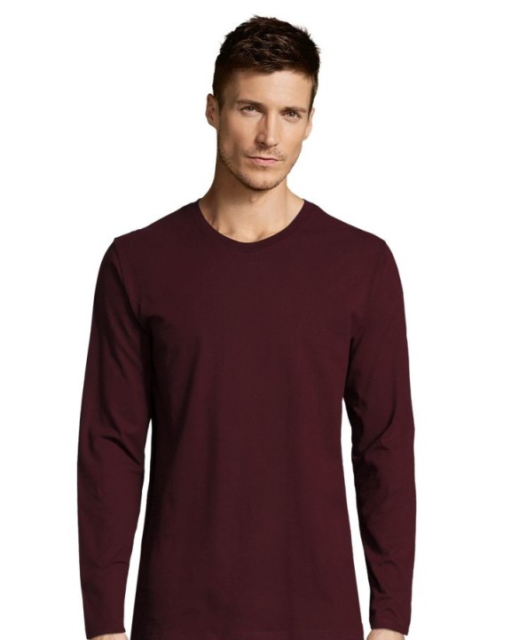 SOL'S Imperial Lsl Men T-Shirt personalisierbar