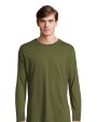 SOL'S Imperial Lsl Men T-Shirt personalisierbar
