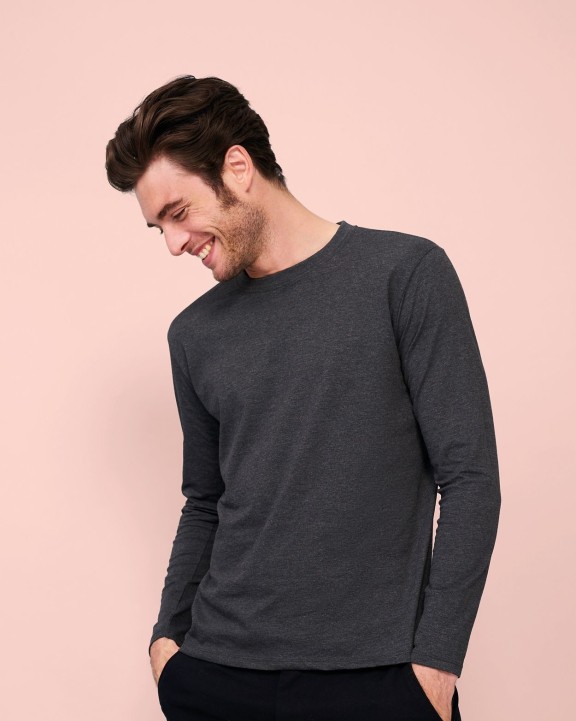 SOL'S Imperial Lsl Men T-Shirt personalisierbar