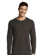 T-shirt personnalisable SOL'S Imperial Lsl Men