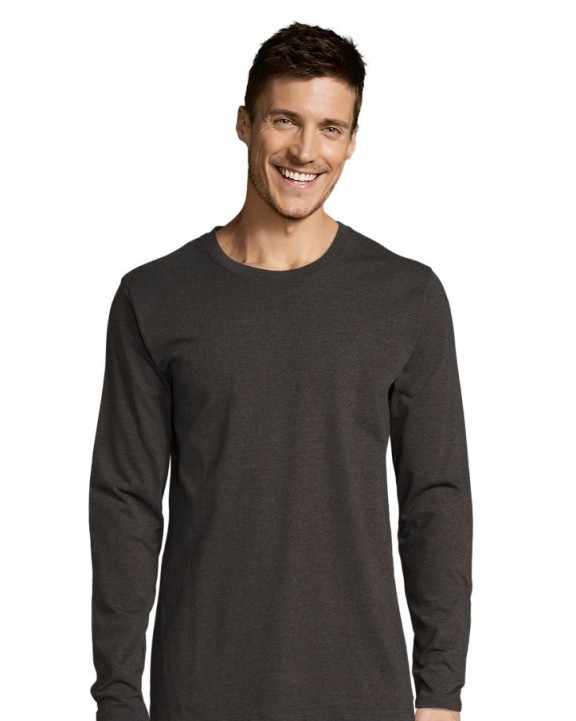 SOL'S Imperial Lsl Men T-Shirt personalisierbar