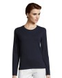 T-shirt SOL'S Imperial Lsl Women voor bedrukking &amp; borduring