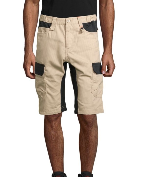 Bermuda & short personnalisable SOL'S Impulse Pro