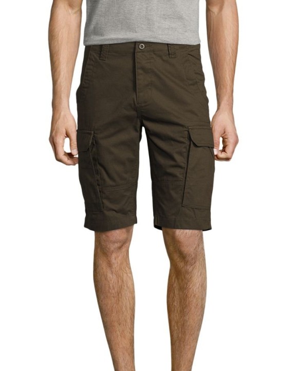 Bermuda & short personnalisable SOL'S Jackson