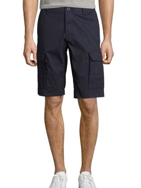 Bermudas & Shorts à personnaliser SOL'S Jackson french marine
