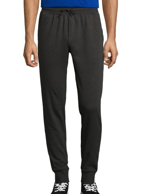 Pantalons à personnaliser SOL'S Jake Men anthracite chiné