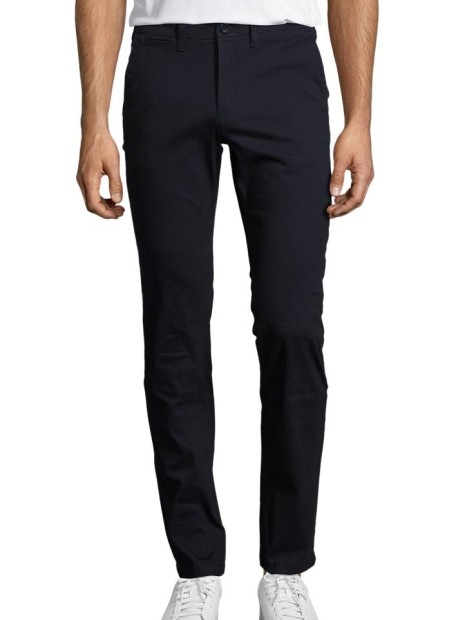 Pantalons à personnaliser SOL'S Jules Men - Length 33 french marine