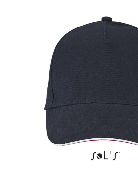 Casquette personnalisable SOL'S Longchamp