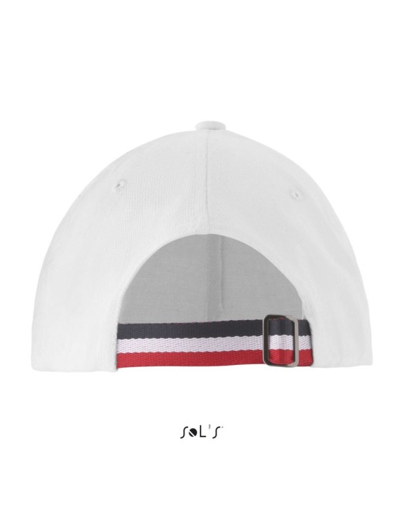 Casquette personnalisable SOL'S Longchamp