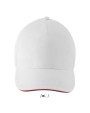 Casquette personnalisable SOL'S Longchamp