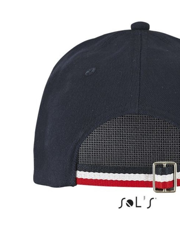 Casquette personnalisable SOL'S Longchamp