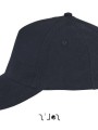 Casquettes à personnaliser SOL'S Longchamp french marine