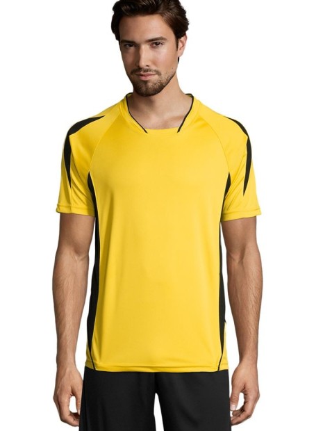 T-Shirts à personnaliser SOL'S Maracana 2 Ssl 