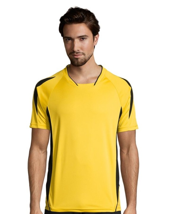 T-shirt SOL'S Maracana 2 Ssl voor bedrukking &amp; borduring