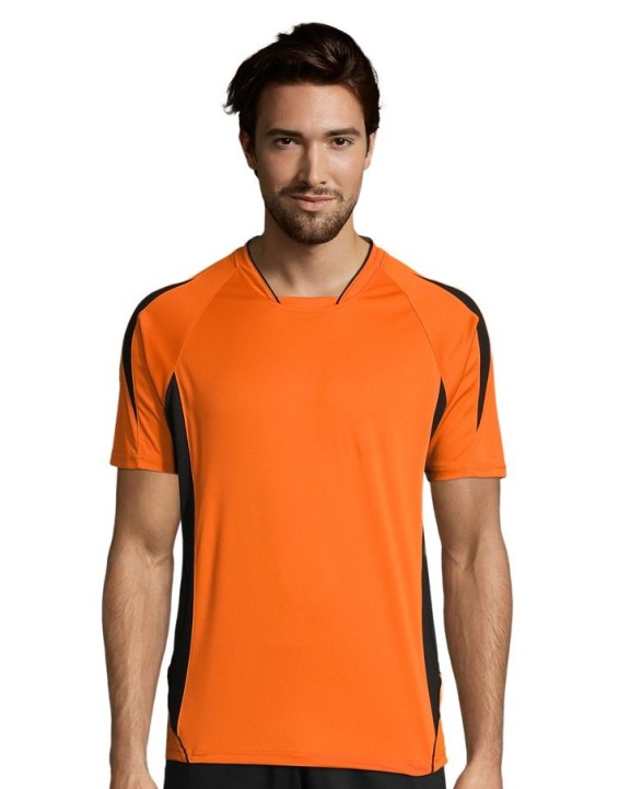 T-shirt SOL'S Maracana 2 Ssl voor bedrukking &amp; borduring