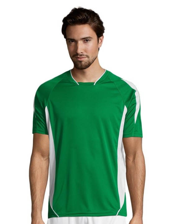 T-shirt SOL'S Maracana 2 Ssl voor bedrukking &amp; borduring