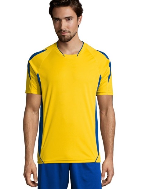 T-Shirts à personnaliser SOL'S Maracana 2 Ssl 