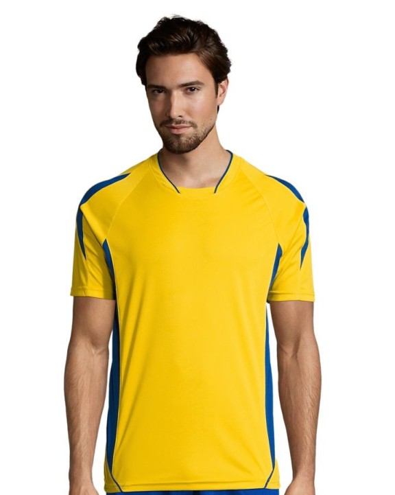 T-shirt SOL'S Maracana 2 Ssl voor bedrukking &amp; borduring