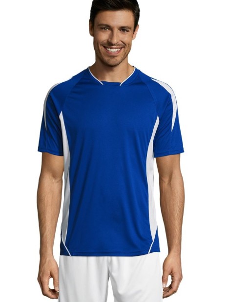 T-Shirts à personnaliser SOL'S Maracana 2 Ssl 