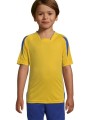 T-Shirts à personnaliser SOL'S Maracana 2 Kids Ssl citron/royal