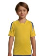 T-shirt personnalisable SOL'S Maracana 2 Kids Ssl
