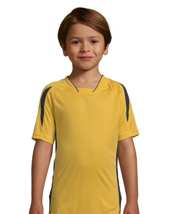 T-shirt SOL'S Maracana Kids 2 Ssl voor bedrukking &amp; borduring