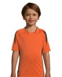T-shirt personnalisable SOL'S Maracana 2 Kids Ssl