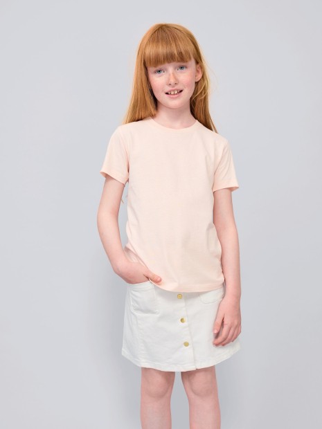 T-Shirts à personnaliser SOL'S Milo Kids 