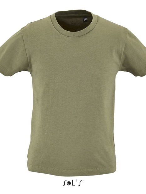 T-Shirts à personnaliser SOL'S Milo Kids 