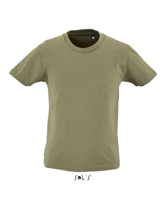 T-shirt SOL'S Milo Kids voor bedrukking &amp; borduring