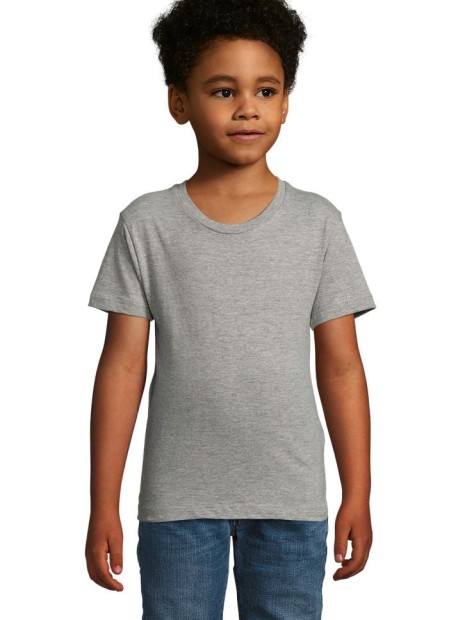 T-Shirts à personnaliser SOL'S Milo Kids 