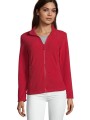 Vestes à personnaliser SOL'S Norman Women rouge