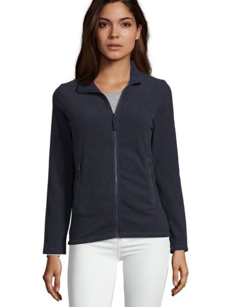 Vestes à personnaliser SOL'S Norman Women bleu marine