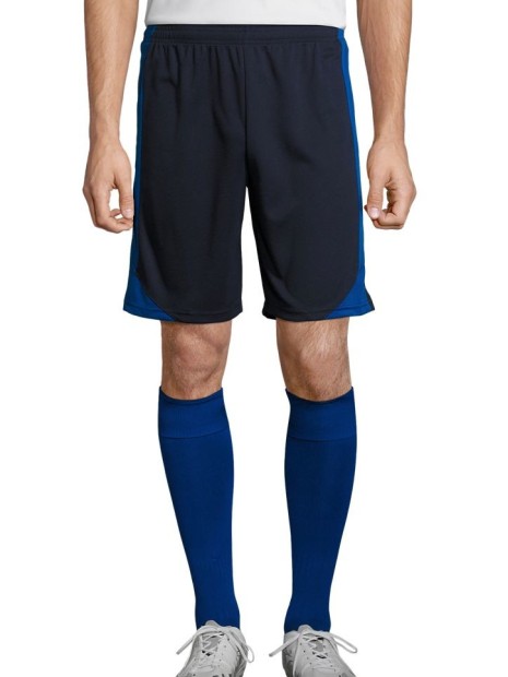 Bermudas & Shorts à personnaliser SOL'S Olimpico french navy/royal blue