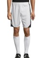 Bermudas & Shorts à personnaliser SOL'S Olimpico blanc/noir