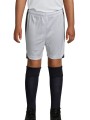 Bermudas & Shorts à personnaliser SOL'S Olimpico Kids blanc/noir