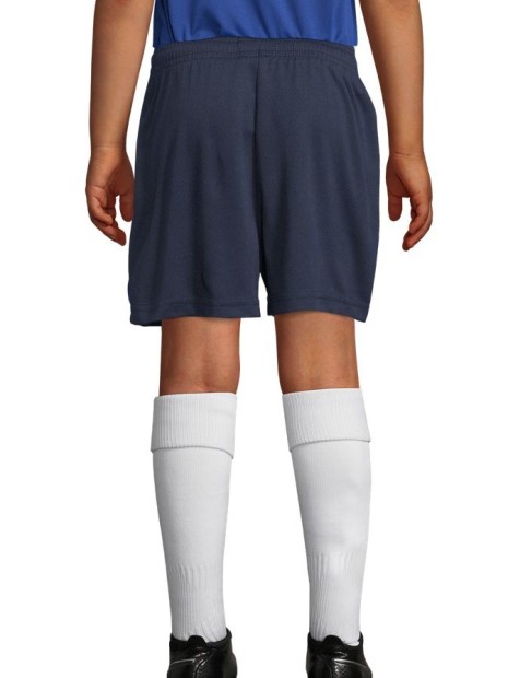 Bermudas & Shorts à personnaliser SOL'S Olimpico Kids french navy/royal blue