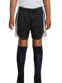 Bermudas & Shorts à personnaliser SOL'S Olimpico Kids noir/blanc