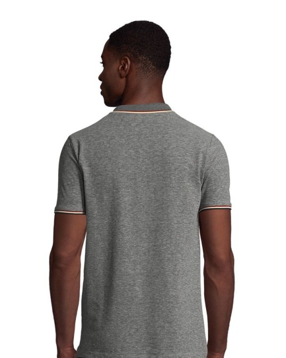 Polo personnalisable SOL'S Paname Men