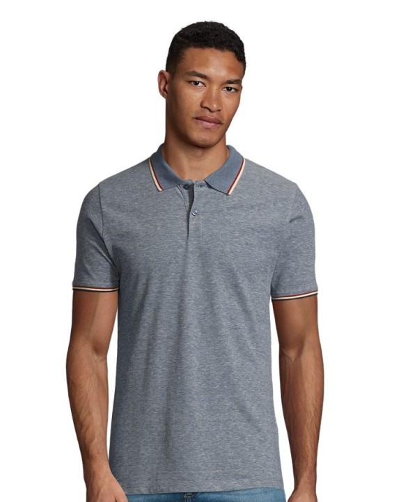 Polo personnalisable SOL'S Paname Men