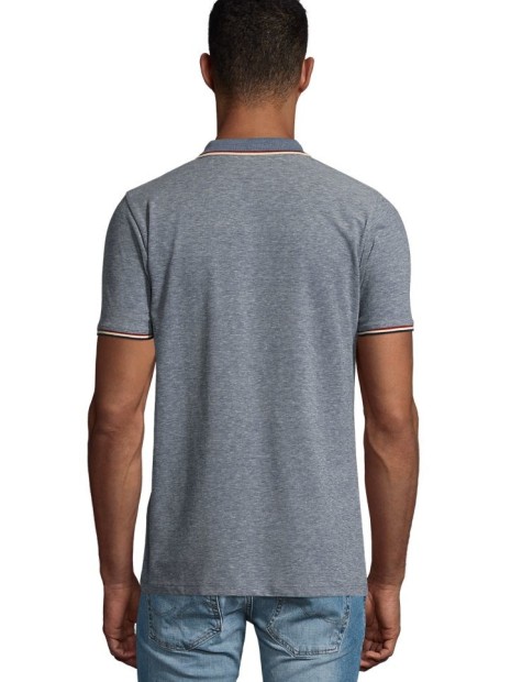 Polos à personnaliser SOL'S Paname Men 
