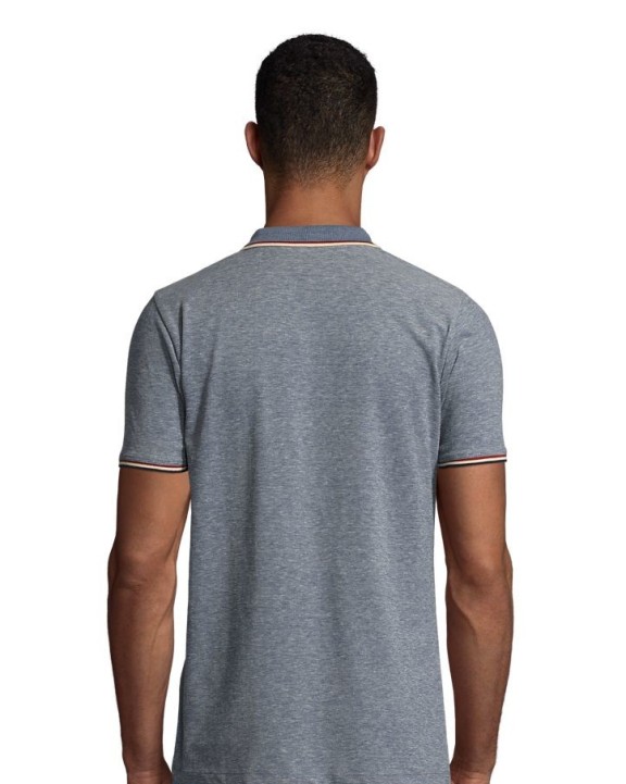 Polo personnalisable SOL'S Paname Men