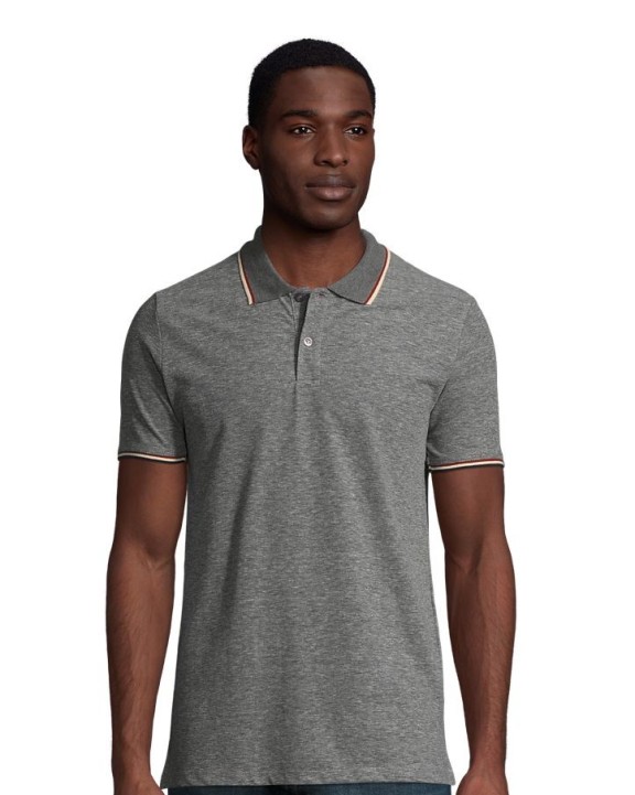 Polo personnalisable SOL'S Paname Men