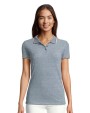 Polo personnalisable SOL'S Paname Women