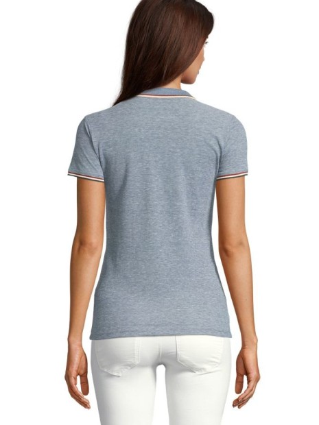 Polos à personnaliser SOL'S Paname Women 