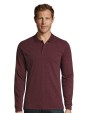 Poloshirt SOL'S Perfect Lsl Men voor bedrukking &amp; borduring
