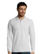 Poloshirt SOL'S Perfect Lsl Men voor bedrukking &amp; borduring