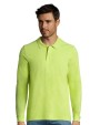Poloshirt SOL'S Perfect Lsl Men voor bedrukking &amp; borduring