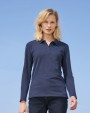 Polo personnalisable SOL'S Perfect Lsl Women