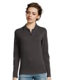 Polo personnalisable SOL'S Perfect Lsl Women